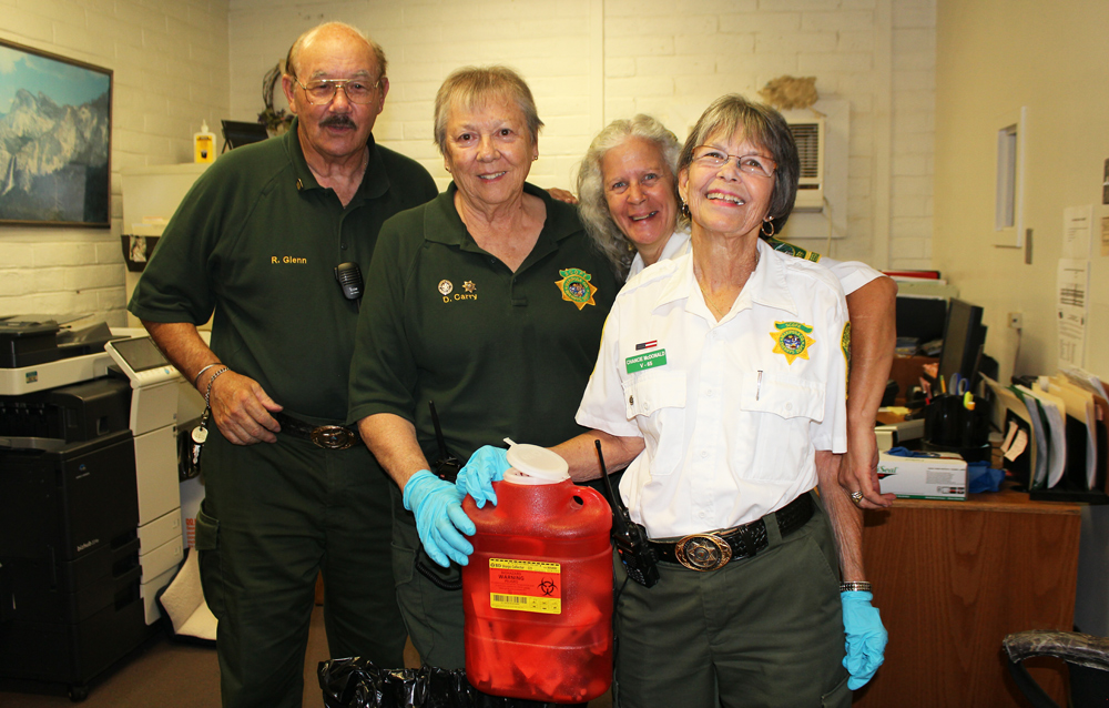 mariposa county drug take back day 2015