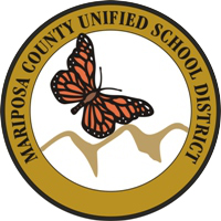 mariposa county unified school district logo