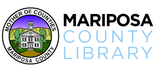 Mariposa County Library logo