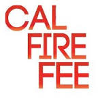 cal fire fee logo