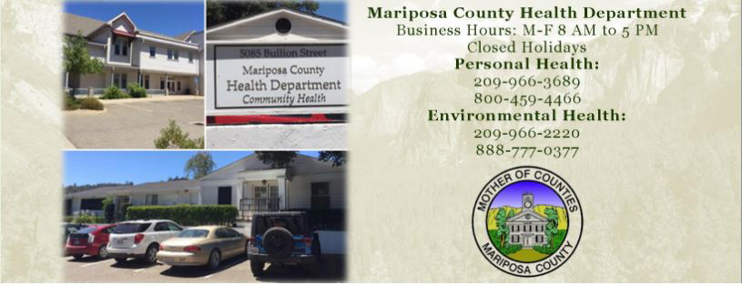 mariposa county health department