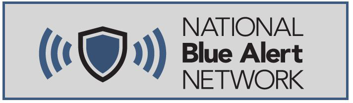 national blue alert network graphic