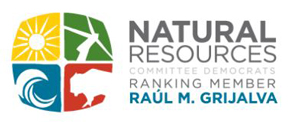 natural resources committee democrats ranking member raul m grijalva