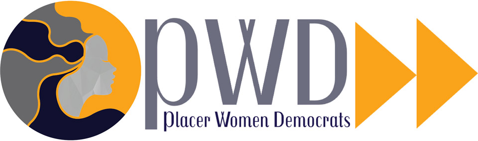placer women democrats logo