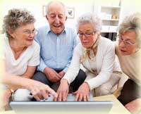Resources for seniors