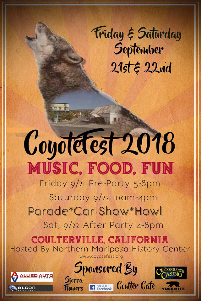 9 22 18 CoyoteFest