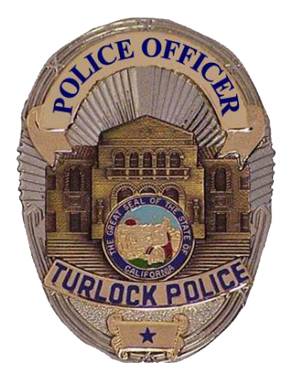 Turlock PD logo