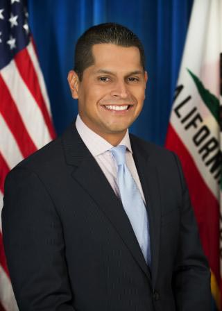Miguel Santiago california assemblymember