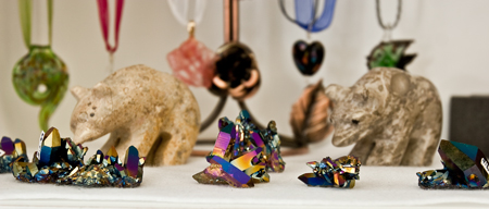 Crystals-&-Soapstone-Carvings