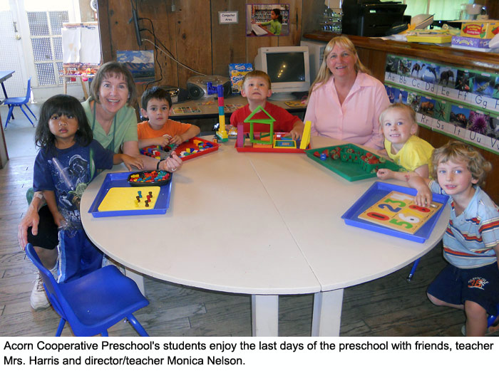 Acorn-Preschool