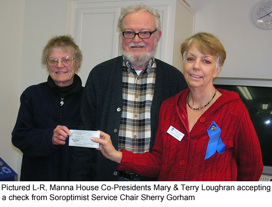 Soroptimist-MannaHouseDonation