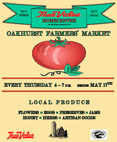 OakhurstFarmersMarket