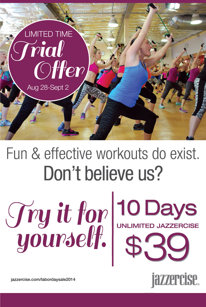 Jazzercise-laborday