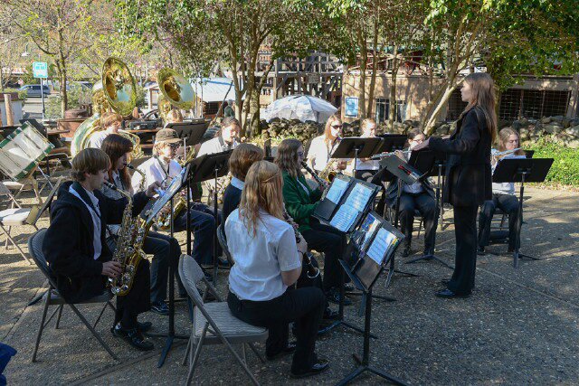 MCHS-Band-2014