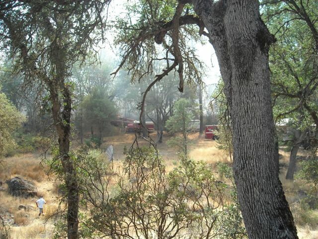 midpines fire 2 gf