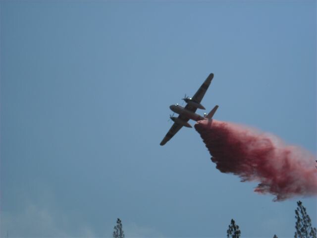 midpines fire 4 gf