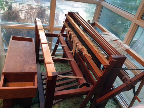 6-treadle-loom