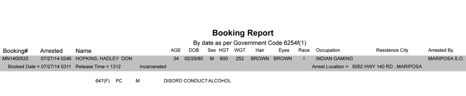 BOOKING-REPORT-07-27-2014