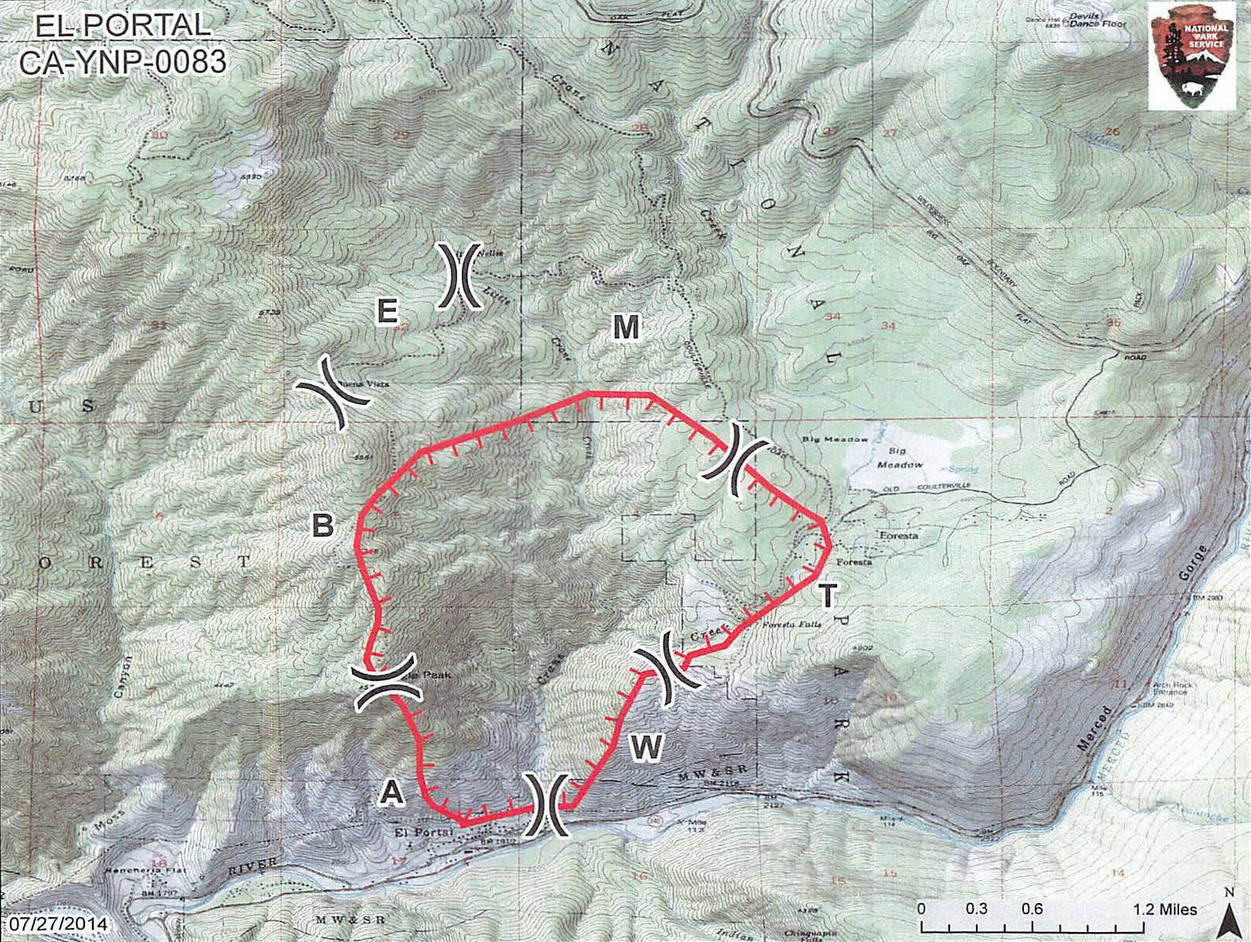 El-portal-fire-map-7272014