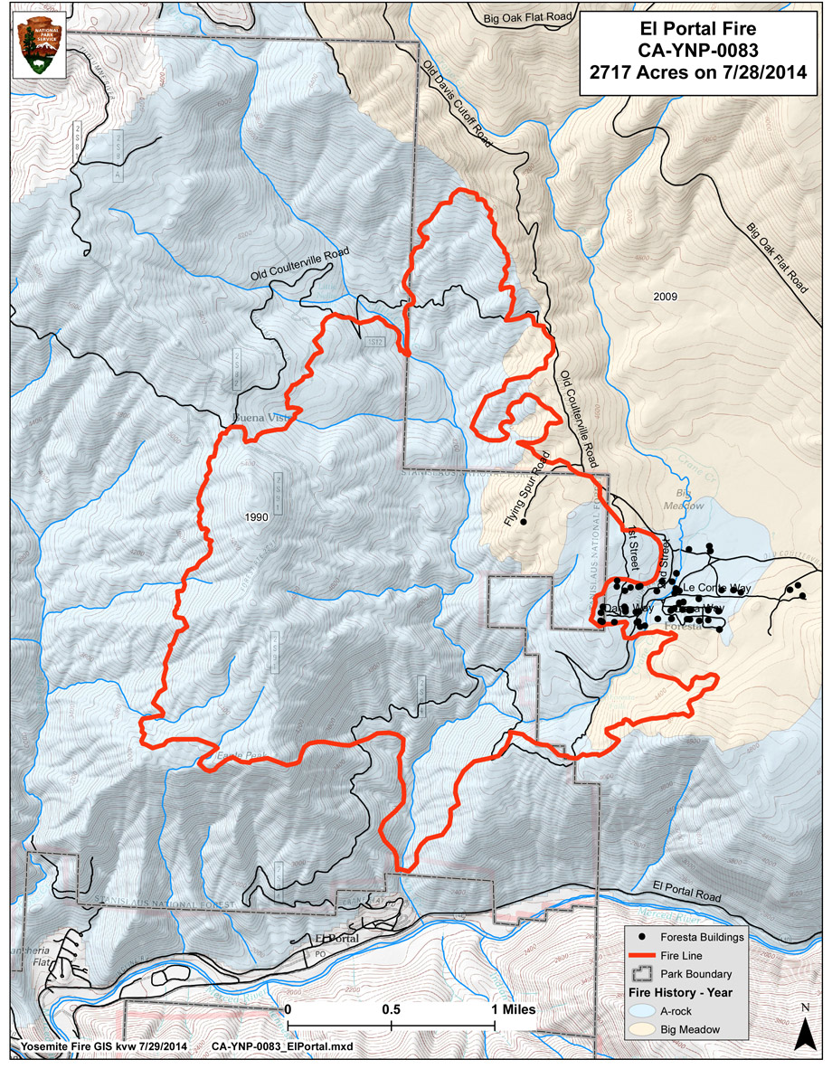 ElPortal-fire-boundary-20140729
