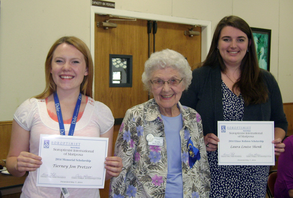 Soroptimist-Scholarship