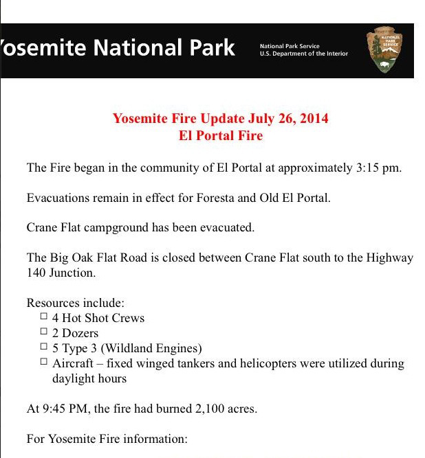 yosemite-el-portal-fire-info