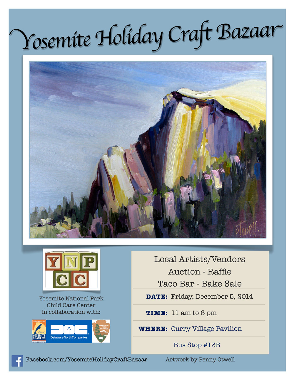 Yosemite-Holiday-Craft-Bazaar-2014