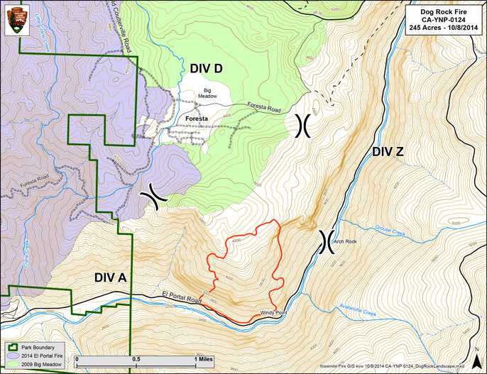 CA-YNP-0124 DogRockLandscape 20141008