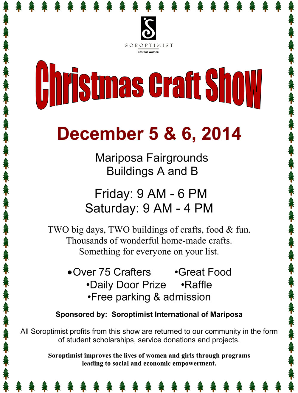 Soroptimist-Christmas-Craft-Show