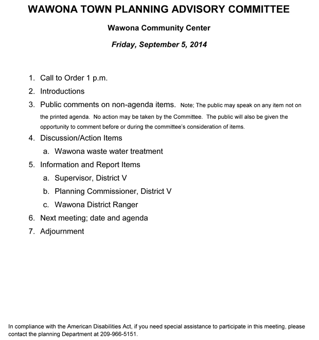 2014-09-05-Wawona-Town-Planning-Advisory-Committee