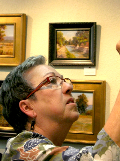 Ginny-Burdick-Art-Hub-open-house