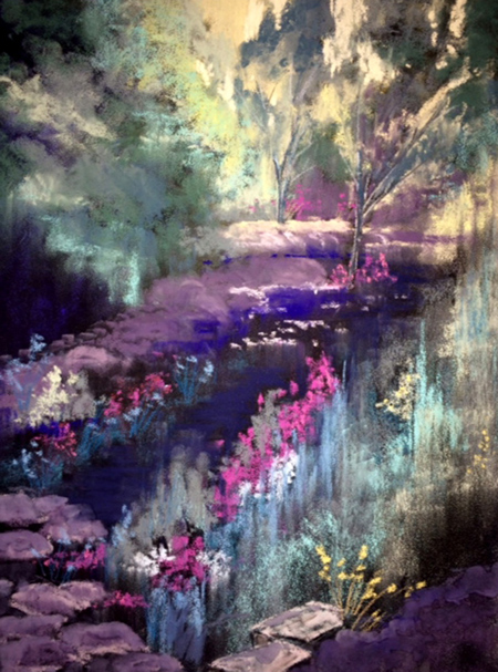 Ginny-Burdick-Lewis-Creek-Moment