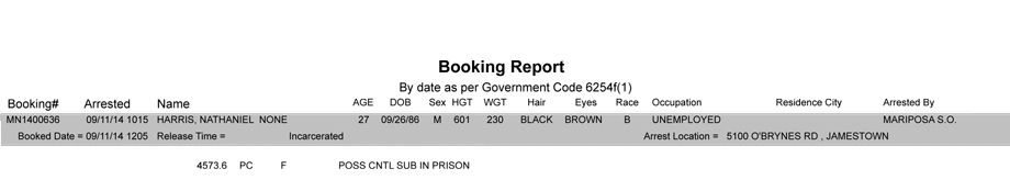 booking-report-09-11-2014