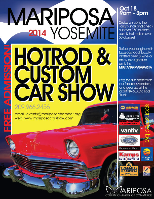 carshowposter