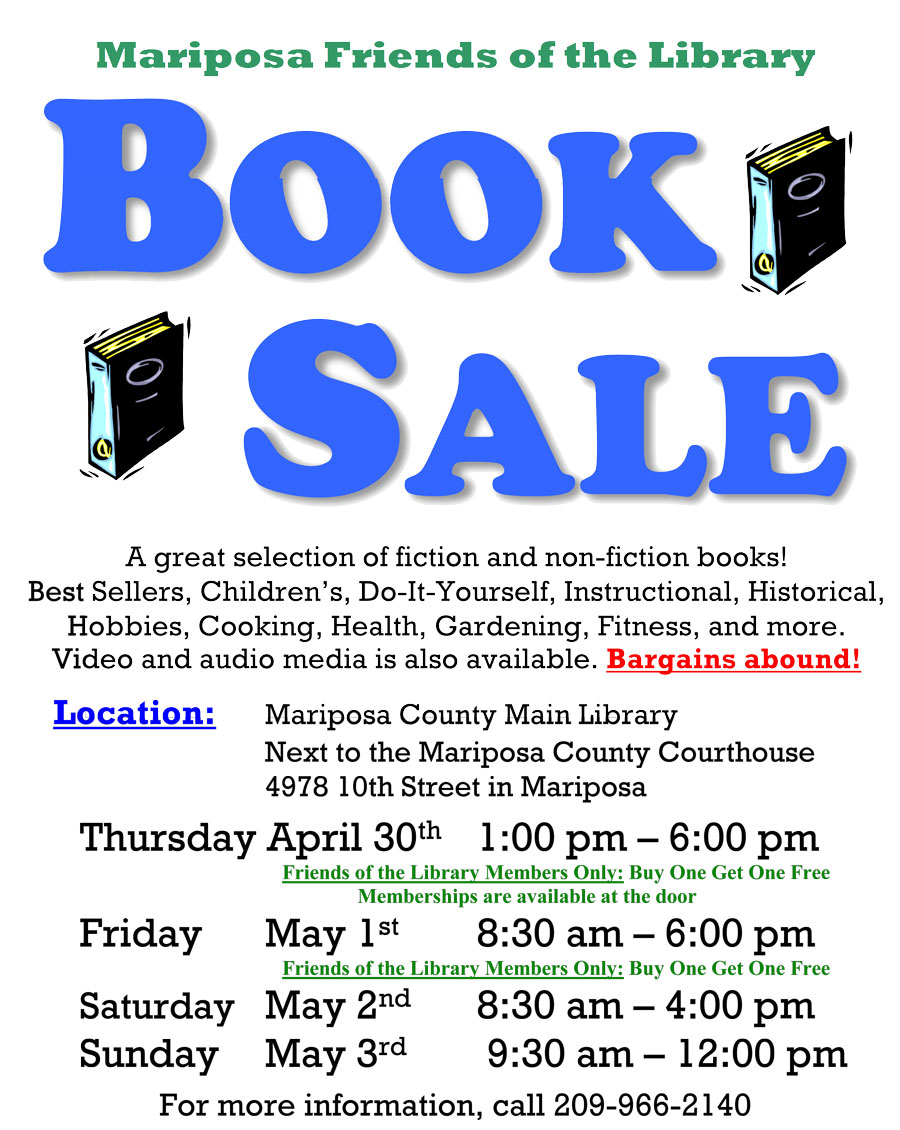 Book-Sale-Flyer