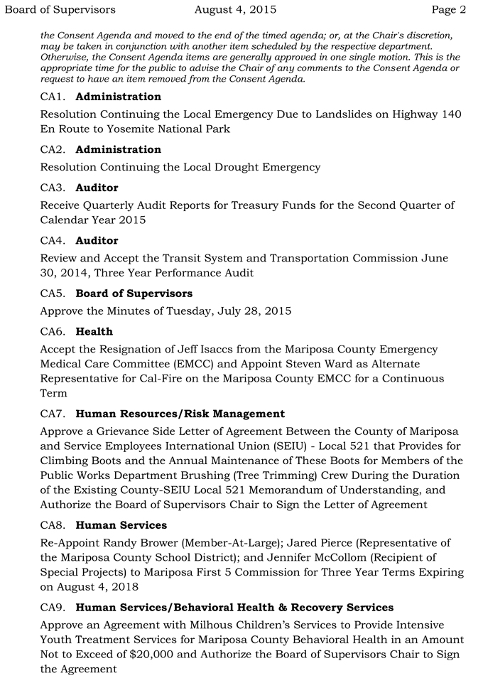 2015 08 04 Board of Supervisors 2
