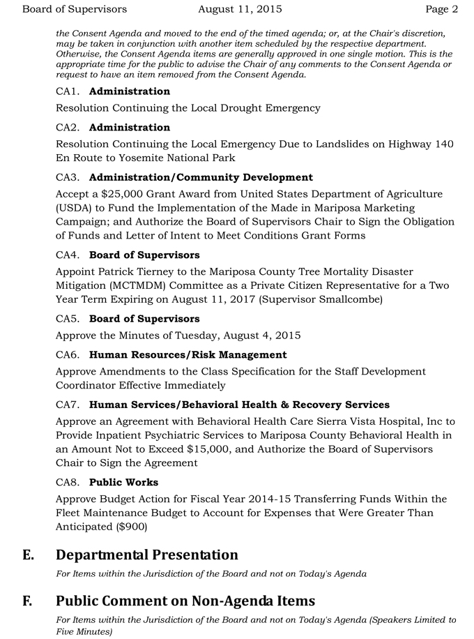 2015 08 11 Board of Supervisors 2