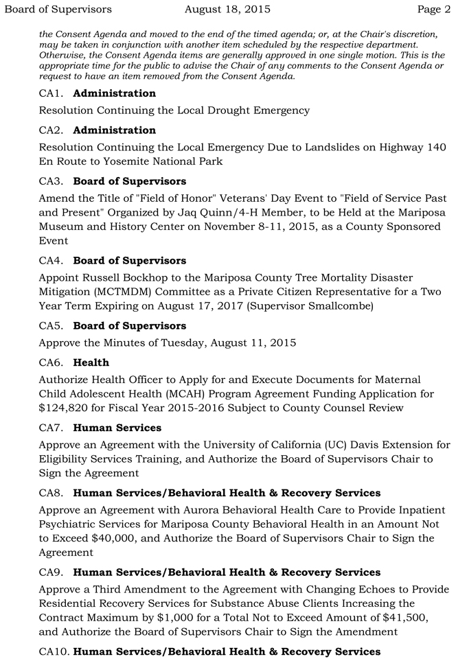 2015 08 18 Board of Supervisors 2