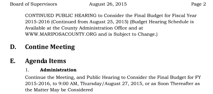 2015 08 26 Board of Supervisors 2