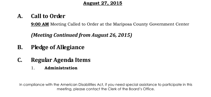 2015 08 27 Board of Supervisors 1