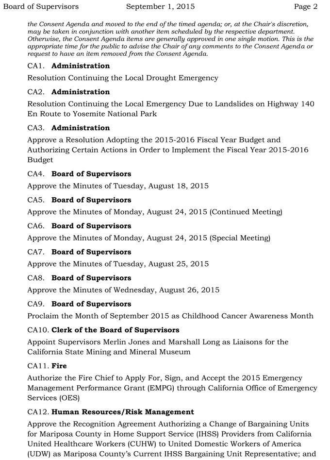 2015 09 01 Board of Supervisors 2