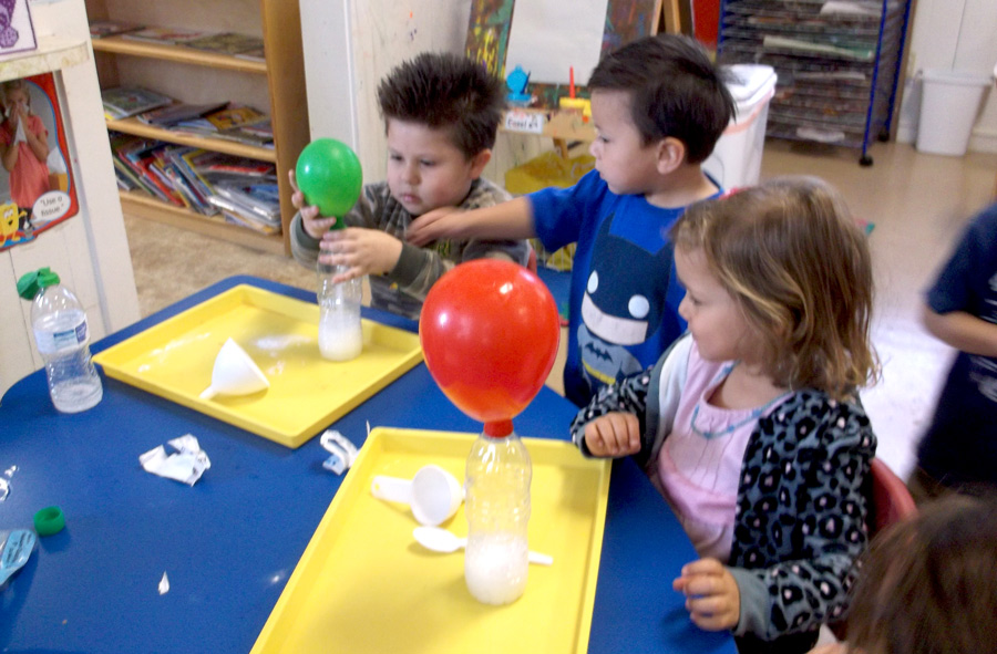 Kiwanis Learning Club 2