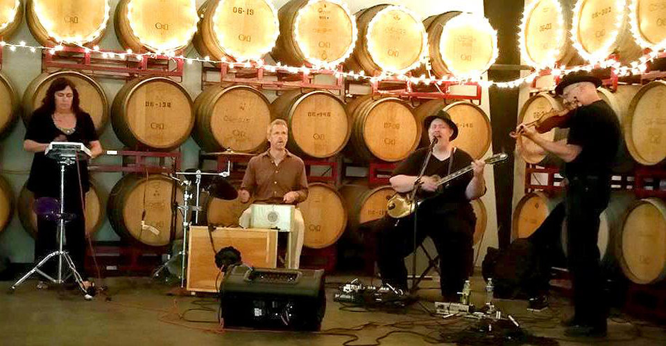 Roger Perry Band
