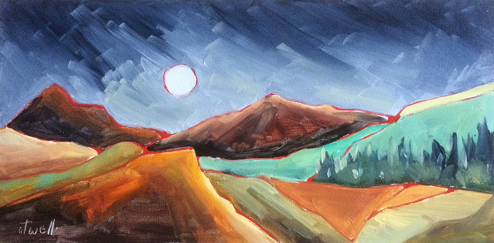moon over mono penny otwell