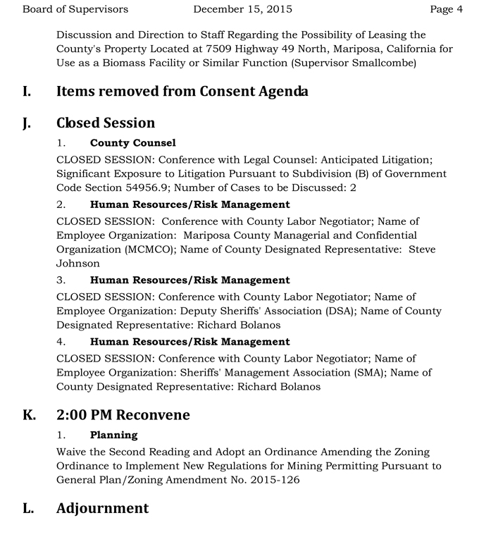 2015 12 15 mariposa county board of supervisors agenda 4