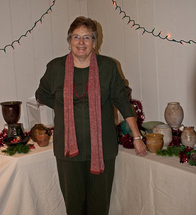 fran shell mariposa 2010 christmas craft soroptimist