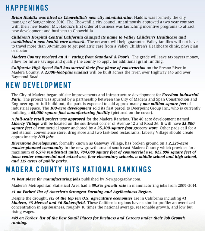 madera county edc 2015 annual report 5