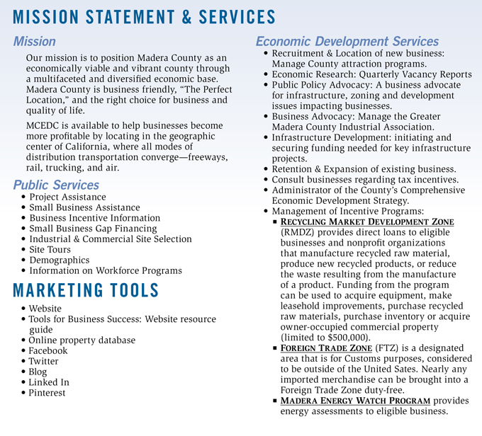 madera county edc 2015 annual report 7