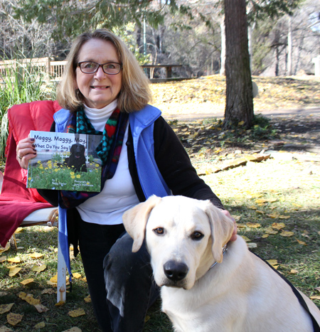 maggy maggy may book patty favier