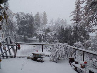 mariposa county snow lushmeadows december 24, 2015 tn